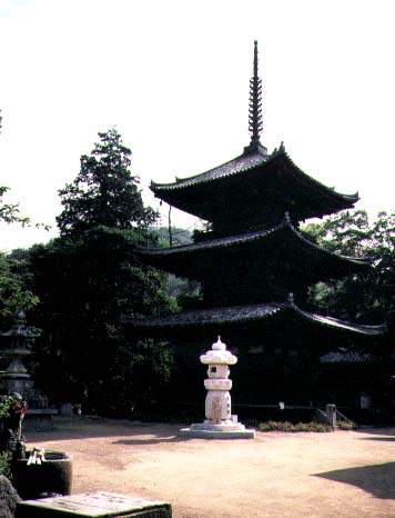 Ishite Temple