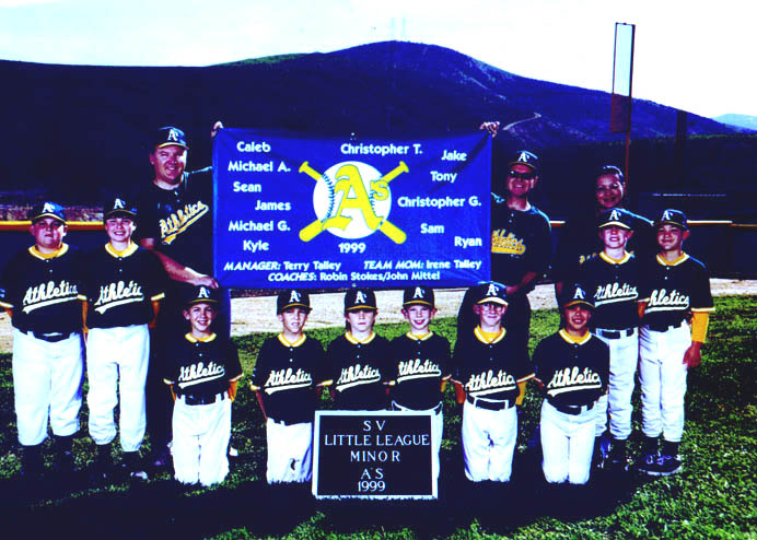 A's 1999