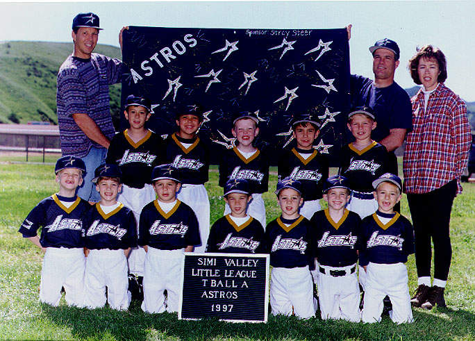 Astros 1997