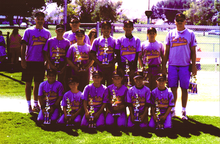 2002 CBC Runner-Ups