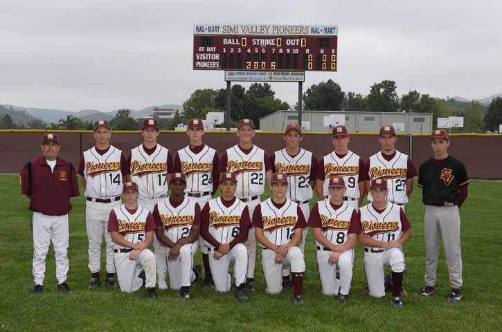 Simi Valley JV Team 2006