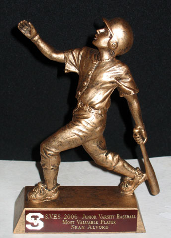 2006 JV - MVP Award