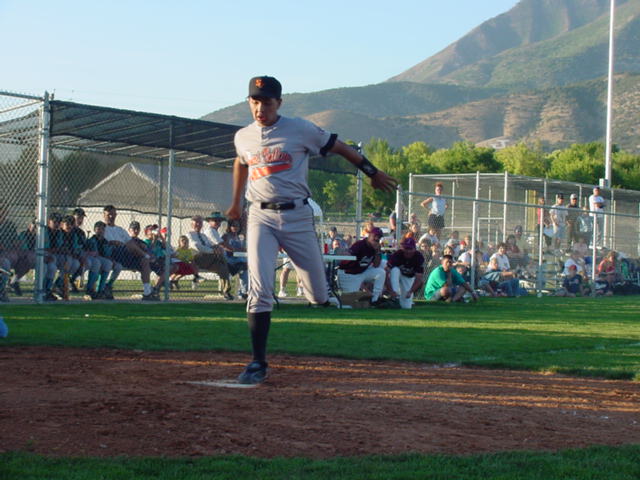 Sean Alvord