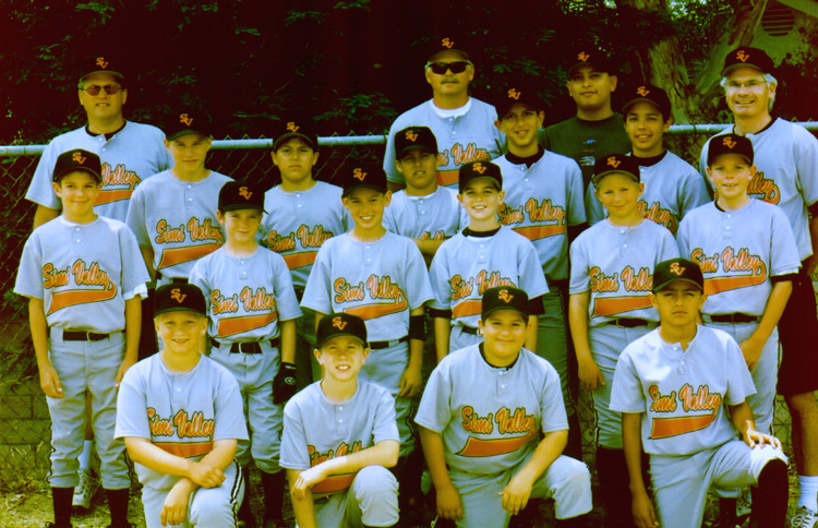 2002 Cal Ripken AllStars