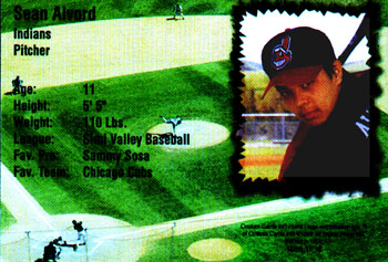 Major Indians 2001 Back