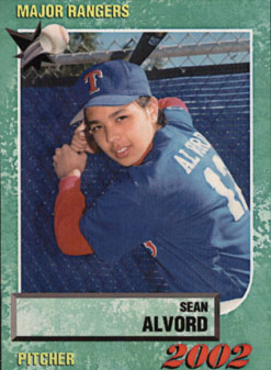 Major Rangers 2002 Front