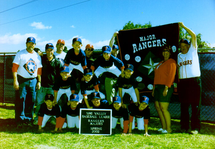 Major Rangers 2002