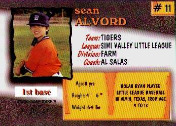Tigers 1998