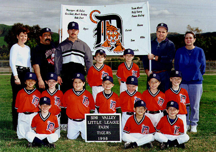 Tigers 1998