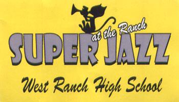 West Ranch Jazz Festival