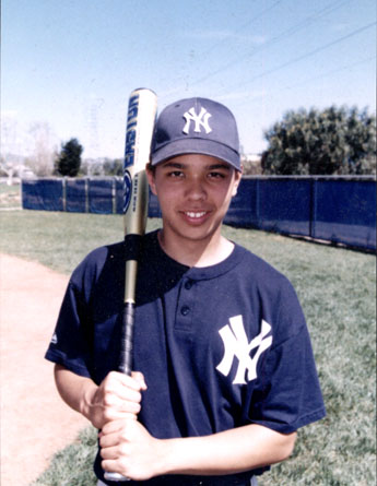 Senior Yankees 2003