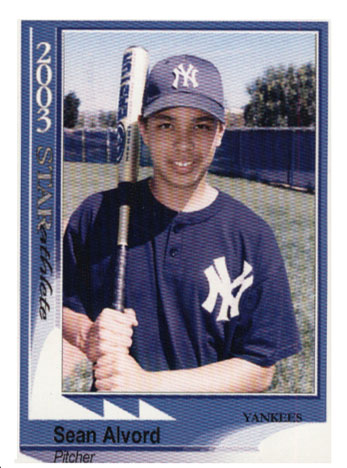 Senior Yankees 2003 Front