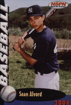 Senior Yankees 2004 Front