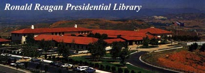 Reagan Library